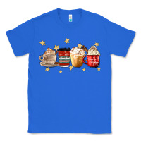 True Royal christmas coffee Classic Tee - MaliasSmallBusiness