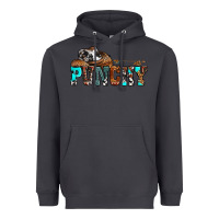 Smoke western cowboy hat punchy Heavyweight Hoodie - OliviaCreatesArt