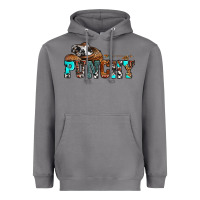 Storm western cowboy hat punchy Heavyweight Hoodie - OliviaCreatesArt