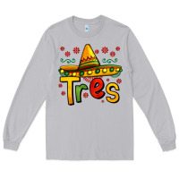 Moon Dust tres my third mexican birthday Long Sleeve Tee - Jasminsmagicworld