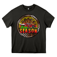 Asphalt race coasters Heavy Core Tee - AdoDesignShop