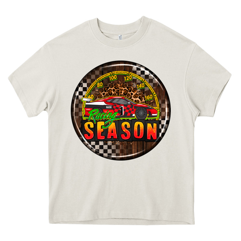 Race Coasters Heavy Core Tee by AdoDesignShop | Teevron