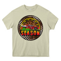 Mossy race coasters Heavy Core Tee - AdoDesignShop
