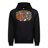 Black my favorite players call me uncle basketball Urban Hoodie - CowhideDigitalArt
