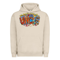 Pigment French Oak my favorite players call me uncle basketball Urban Hoodie - CowhideDigitalArt