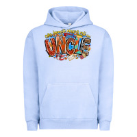 Pigment Grape Ice my favorite players call me uncle basketball Urban Hoodie - CowhideDigitalArt