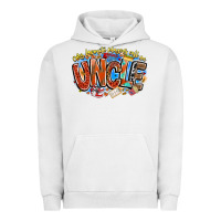 Pigment Lunar Rock my favorite players call me uncle basketball Urban Hoodie - CowhideDigitalArt
