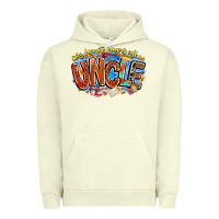 Pigment Pistachio my favorite players call me uncle basketball Urban Hoodie - CowhideDigitalArt
