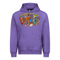 Tulip my favorite players call me uncle basketball Urban Hoodie - CowhideDigitalArt