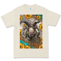 Bone Western Navajo Churro Sheep Premium Tee - LillyAllenDesigns