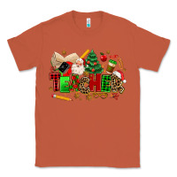 Copper christmas  teacher Classic Tee - MaliasSmallBusiness