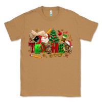 Toasted Coconut christmas  teacher Classic Tee - MaliasSmallBusiness