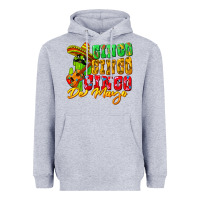 Heather Grey Cinco cinco de mayo Heavyweight Hoodie - FaDigitalArtStudio