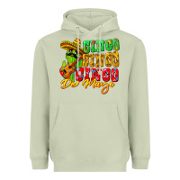 Matcha Cinco cinco de mayo Heavyweight Hoodie - FaDigitalArtStudio