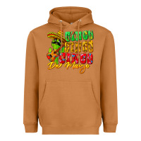 Meerkat Cinco cinco de mayo Heavyweight Hoodie - FaDigitalArtStudio