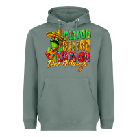 Sage Cinco cinco de mayo Heavyweight Hoodie - FaDigitalArtStudio