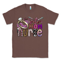 Chestnut wife mom nurse Classic Tee - SublimationCraftShop