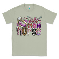 Matcha wife mom nurse Classic Tee - SublimationCraftShop