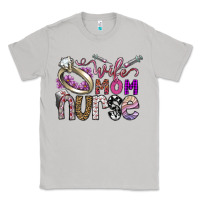Moon Dust wife mom nurse Classic Tee - SublimationCraftShop