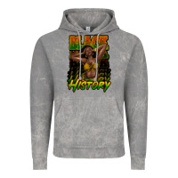 Cloud Rock black history afro woman Vintage Hoodie - NancyCooperArtShop