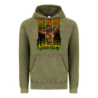 Vintage Olive black history afro woman Vintage Hoodie - NancyCooperArtShop