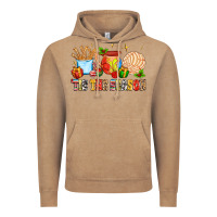 Vintage Coffee 'tis the season Vintage Hoodie - MaliasSmallBusiness