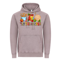 Vintage Zinc 'tis the season Vintage Hoodie - MaliasSmallBusiness