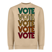 Vote Heavyweight Sweatshirt | Teevron
