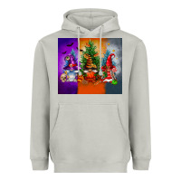 Moon Dust halloween gnomes Heavyweight Hoodie - FaDigitalArtStudio