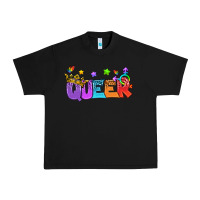 Black Western Queer LGBTQ+ Urban Heavy Tee - BundleAndBundleShop