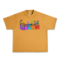 Peanut Butter Western Queer LGBTQ+ Urban Heavy Tee - BundleAndBundleShop
