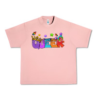 Salmon Western Queer LGBTQ+ Urban Heavy Tee - BundleAndBundleShop