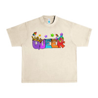 Sandshell Western Queer LGBTQ+ Urban Heavy Tee - BundleAndBundleShop