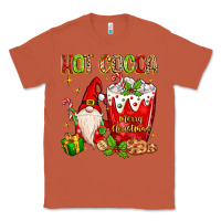 Copper Christmas gnome hot cocoa Classic Tee - MaliasSmallBusiness