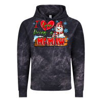 Cloud Black i love being a mamaw Vintage Hoodie - MaliasSmallBusiness