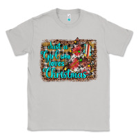 Moon Dust just a girl who loves christmas Classic Tee - JahusDesignShop