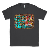 Smoke just a girl who loves christmas Classic Tee - JahusDesignShop