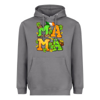 Storm St. Patrick's Day mama Heavyweight Hoodie - OliviaCreatesArt