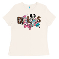 Bone dialysis nurse Ladies Tee - NancyCooperArtShop
