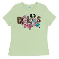 Matcha dialysis nurse Ladies Tee - NancyCooperArtShop