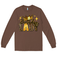 Chestnut birthday lady Long Sleeve Tee - RanaPortraitStore