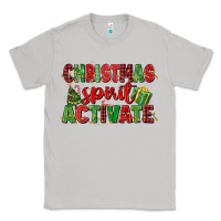 Moon Dust christmas spirit activate Classic Tee - MaliasSmallBusiness