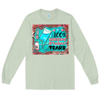 Matcha 100 nursing student tears mousepad Long Sleeve Tee - BarkalooDesign