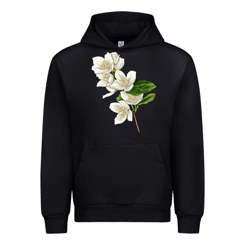 Mock Oranges Illustrations Urban Hoodie by LillyAllenDesigns | Teevron