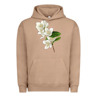 Pigment Burro Mock Oranges Illustrations Urban Hoodie - LillyAllenDesigns