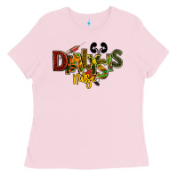 Bubblegum Pink dialysis nurse kidney juneteenth Ladies Tee - NancyCooperArtShop