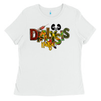 White dialysis nurse kidney juneteenth Ladies Tee - NancyCooperArtShop