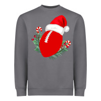 Storm Christmas Football Heavyweight Sweatshirt - Bettercallsaul