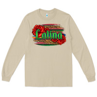Mushroom latina with serape and roses Long Sleeve Tee - Jasminsmagicworld