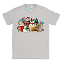Moon Dust christmas coffee Classic Tee - MaliasSmallBusiness